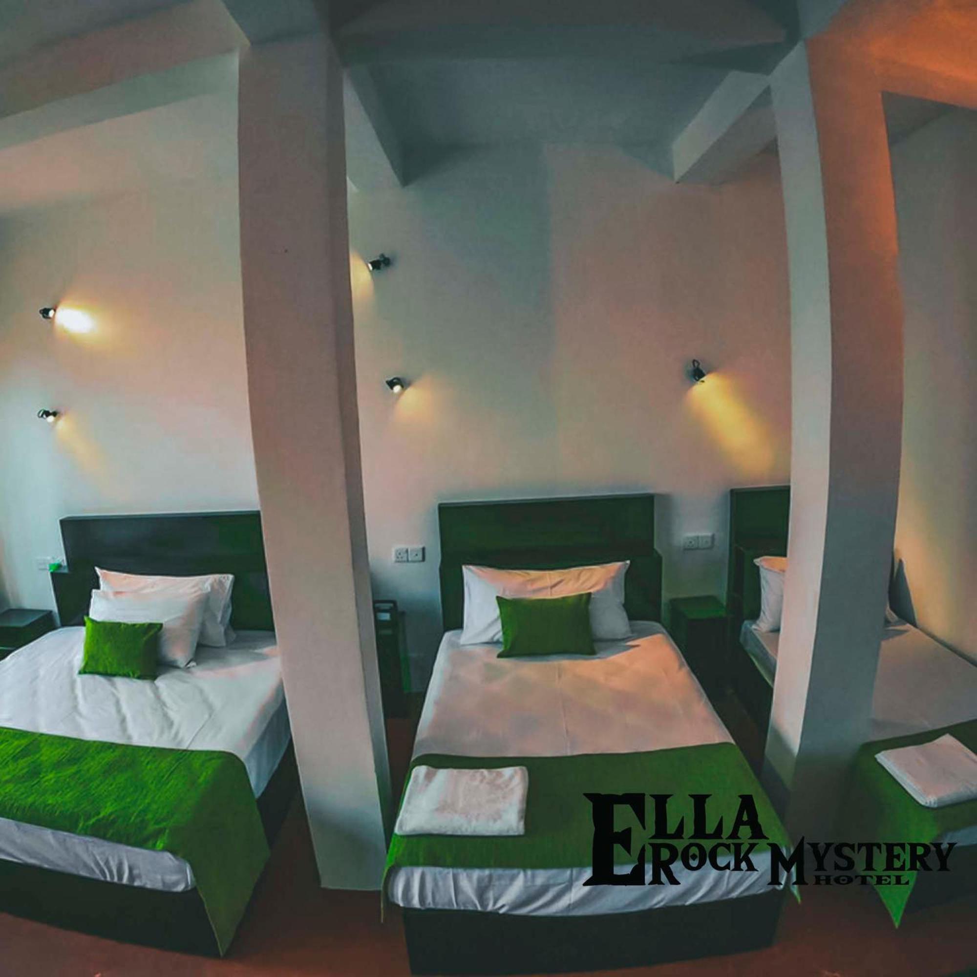 Hotel Ella Rock Mystery Guest Exterior foto
